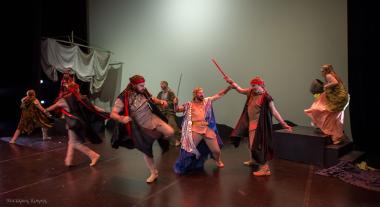 ΟΜΗΡΟΥ ΟΔΥΣΣΕΙΑ – Το παραμύθι των παραμυθιών