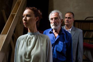 ΟΜΠΙΝΤΑ, οι τελευταίες ώρες του Νίκου Ζαχαριάδη