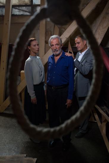 ΟΜΠΙΝΤΑ, οι τελευταίες ώρες του Νίκου Ζαχαριάδη