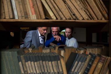 ΟΜΠΙΝΤΑ, οι τελευταίες ώρες του Νίκου Ζαχαριάδη