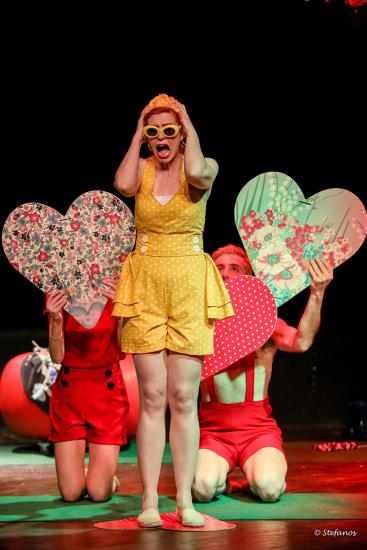 LA BELLE HÉLÈNE - The Return of the Queen