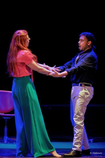 LA BELLE HÉLÈNE - The Return of the Queen