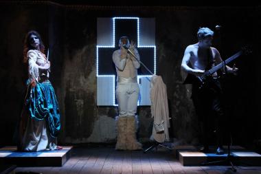 «GRAVEYARD CAFÉ BAND / ελευθερία ή θάνατος»