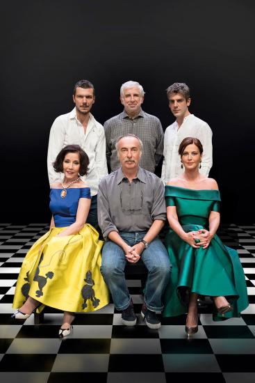 «Το καμ μπάκ - Η κωμωδία της μνήμης»