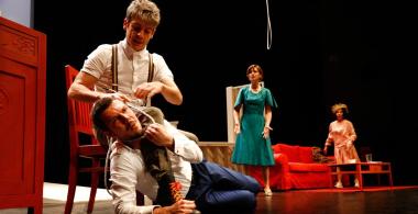 «Το καμ μπάκ - Η κωμωδία της μνήμης»