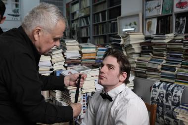 «Το όνομά μου είναι Τζαίημς Ντην»