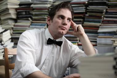 «Το όνομά μου είναι Τζαίημς Ντην»