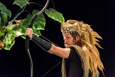 «ΗΡΑΚΛΗΣ, η ζωή και οι άθλοι του»