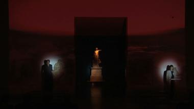 «Μαρμαρωμένες Τρωάδες»