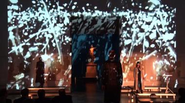 «Μαρμαρωμένες Τρωάδες»