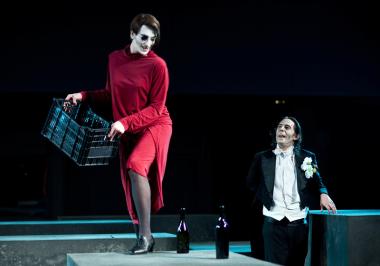 «Ο Αδαής και ο Παράφρων»