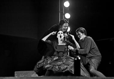 «Ο Αδαής και ο Παράφρων»