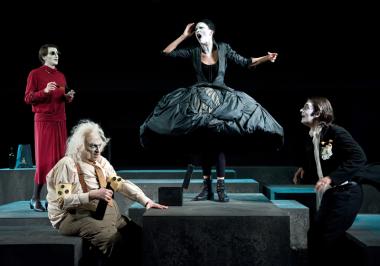 «Ο Αδαής και ο Παράφρων»