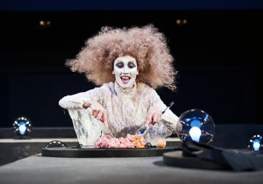 «Ο Αδαής και ο Παράφρων»