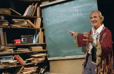 “QED” ή «Τι απέδειξε ο κύριος Φάυνμαν»