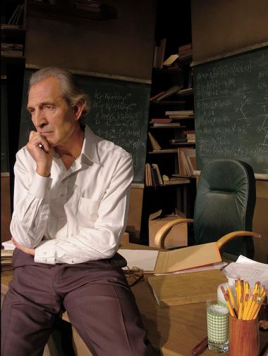 “QED” ή «Τι απέδειξε ο κύριος Φάυνμαν»