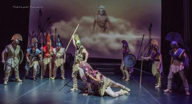 «ΟΜΗΡΟΥ ΙΛΙΑΔΑ»