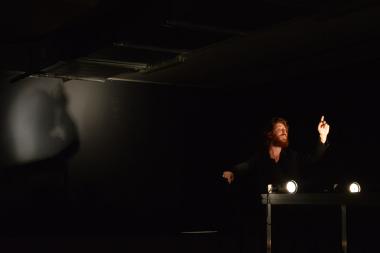 Οι μεγάλοι αμαρτωλοί - Διασκευή-Σύνθεση έργων του Φιοντόρ Ντοστογιέφσκι