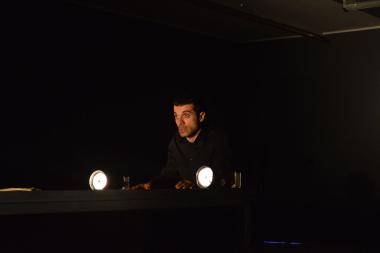 Οι μεγάλοι αμαρτωλοί - Διασκευή-Σύνθεση έργων του Φιοντόρ Ντοστογιέφσκι