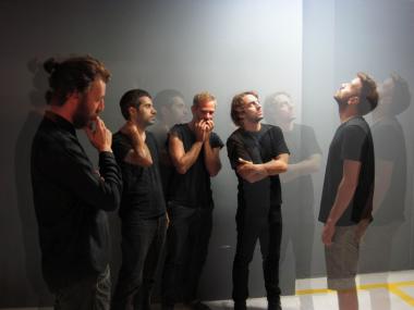 Οι μεγάλοι αμαρτωλοί - Διασκευή-Σύνθεση έργων του Φιοντόρ Ντοστογιέφσκι