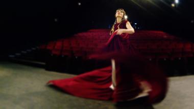 «Μήδεια» - “Medea – Dark Matter”