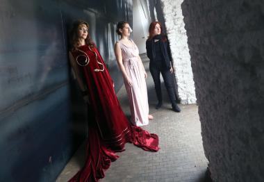 «Μήδεια» - “Medea – Dark Matter”