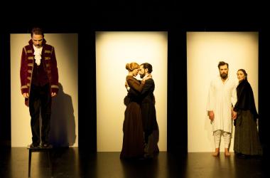 «ΣΑΡΛΒΙΛ – χαίρε καλοσύνη»