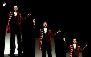 «ΣΑΡΛΒΙΛ – χαίρε καλοσύνη»