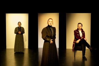 «ΣΑΡΛΒΙΛ – χαίρε καλοσύνη»