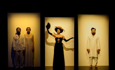 «ΣΑΡΛΒΙΛ – χαίρε καλοσύνη»