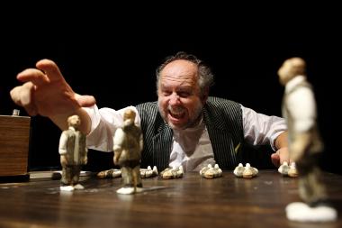 «Η τελευταία μαγνητοταινία του Κράππ»