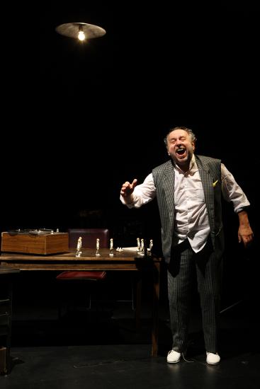 «Η τελευταία μαγνητοταινία του Κράππ»