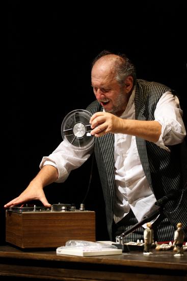 «Η τελευταία μαγνητοταινία του Κράππ»