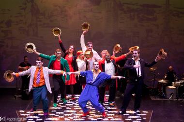 «ΜΠΕΕΕ» - Θέαμα ποικιλιών