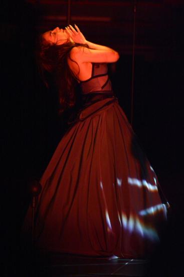 Μήδεια, ένα μανιασμένο ποίημα