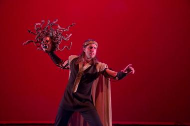 ΠΕΡΣΕΑΣ ΚΑΙ ΑΝΔΡΟΜΕΔΑ