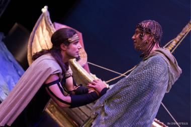 ΠΕΡΣΕΑΣ ΚΑΙ ΑΝΔΡΟΜΕΔΑ