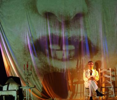 Ο Κ. Π. Καβάφης στο Ξενοδοχείο Βαλκάνια