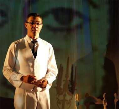 Ο Κ. Π. Καβάφης στο Ξενοδοχείο Βαλκάνια