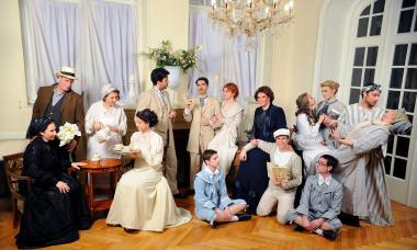 «Η Πηνελόπη Δέλτα συναντάει τον Μάγκα»