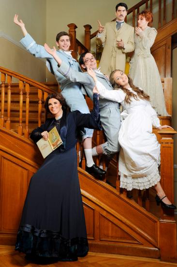 «Η Πηνελόπη Δέλτα συναντάει τον Μάγκα»