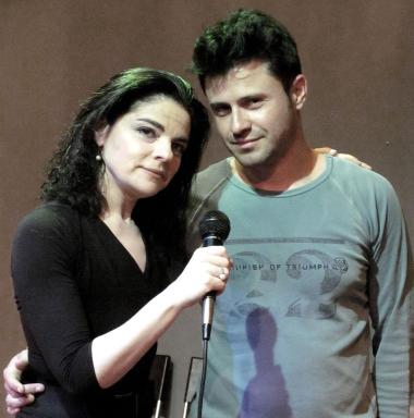 Λαχτάρησα μια χώρα …