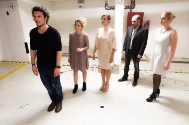 «Ακριβώς το τέλος του κόσμου»