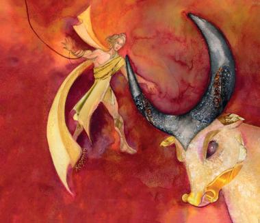 Ο Θησέας και ο Μινώταυρος