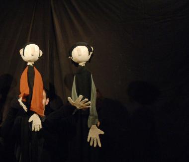 Trailer του θεατρικού έργου 