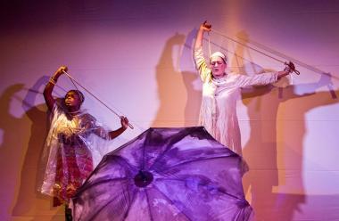 Trailer της παράστασης «ΙΚΕΤΙΔΕΣ»