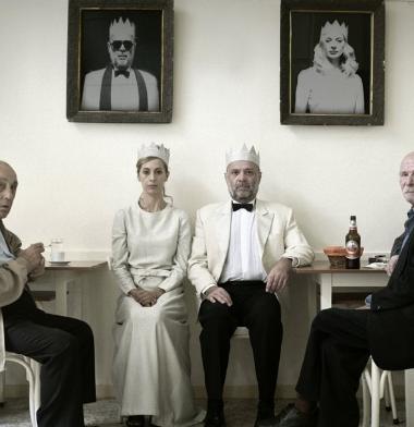 Trailer της παράστασης  «Μαύρο Αίμα»