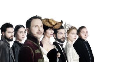 Trailer της παράστασης  «ΣΑΡΛΒΙΛ – χαίρε καλοσύνη»