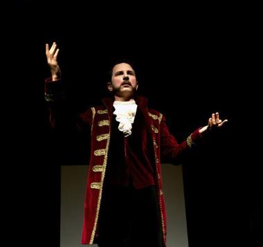 Trailer της παράστασης  «ΣΑΡΛΒΙΛ – χαίρε καλοσύνη»