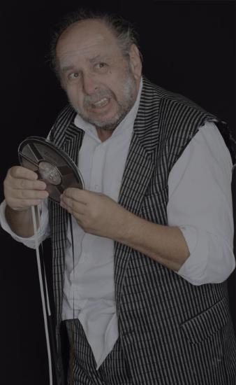 Trailer της παράστασης  «Η τελευταία μαγνητοταινία του Κράππ»,